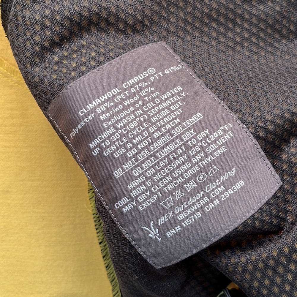 Ibex Wool Soft Shell - image 4